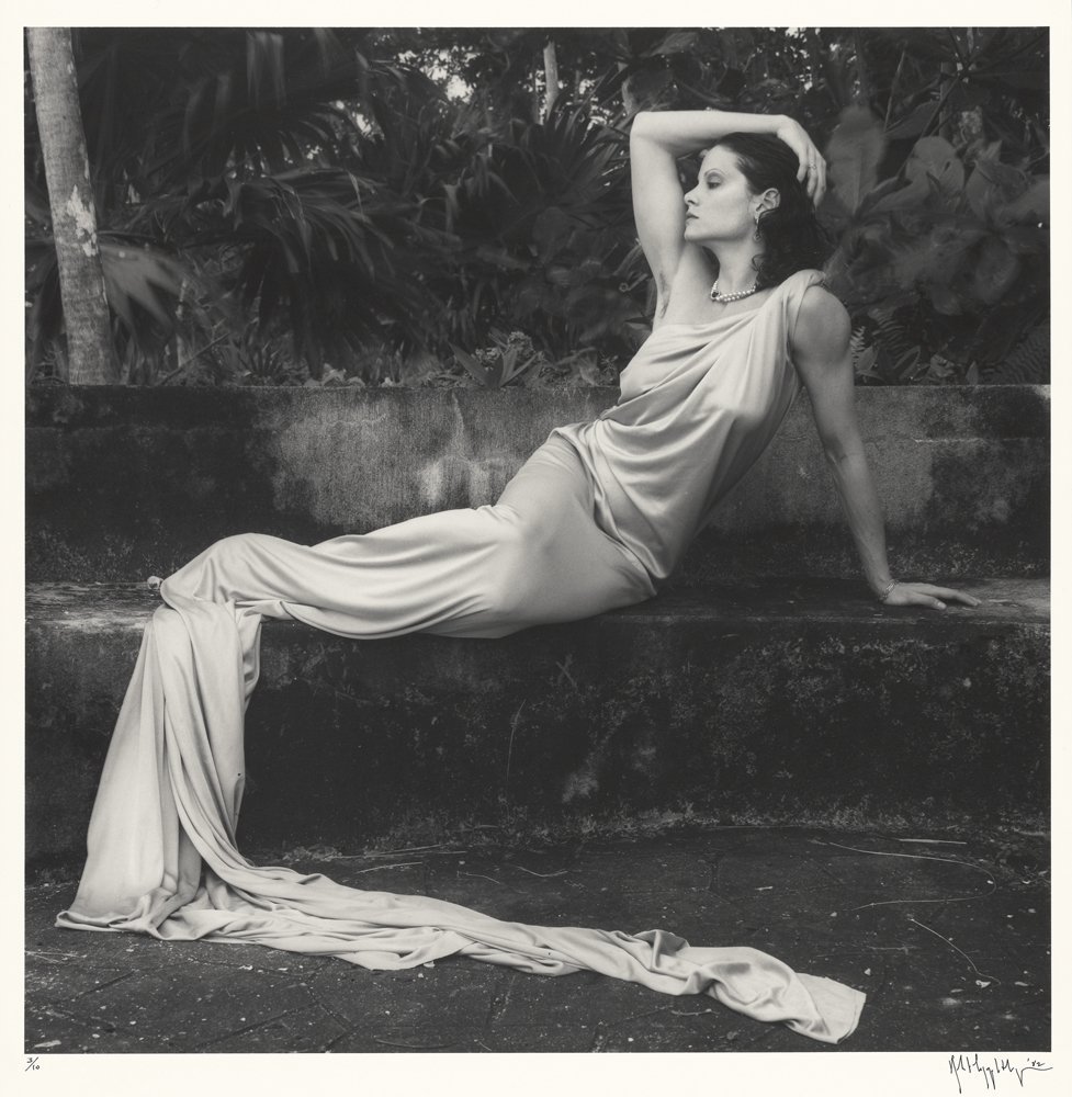 MapplethorpeArt's tweet photo. 'Lisa Lyon', 1982. By Robert Mapplethorpe (© Robert Mapplethorpe Foundation) #photography https://t.co/rbp6GCYE20