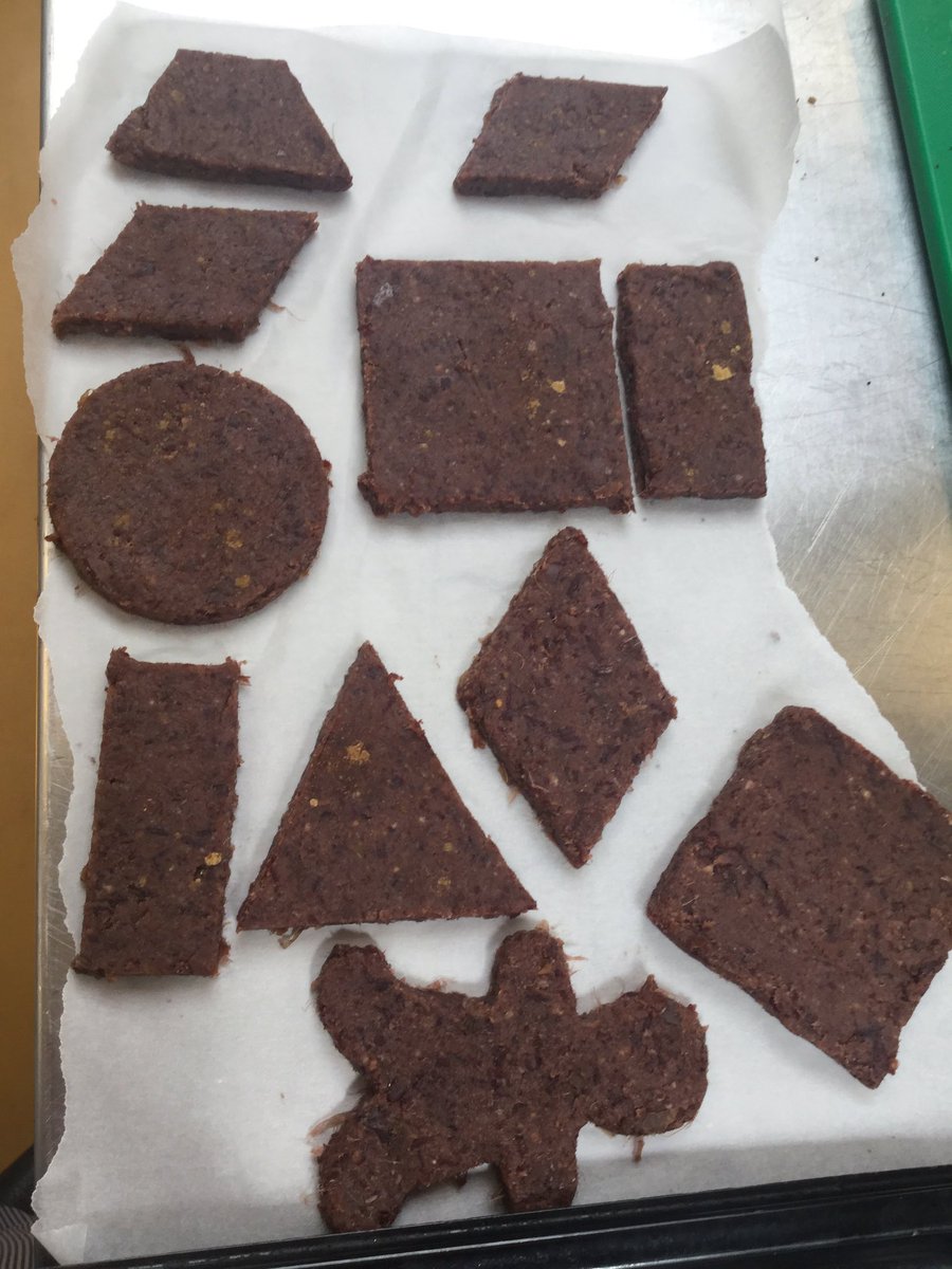 In other news yr1 had to find as many ways as possible to divide their medieval gingerbread in half. <a href="/charltonmanor/">Charlton Manor Sch</a>