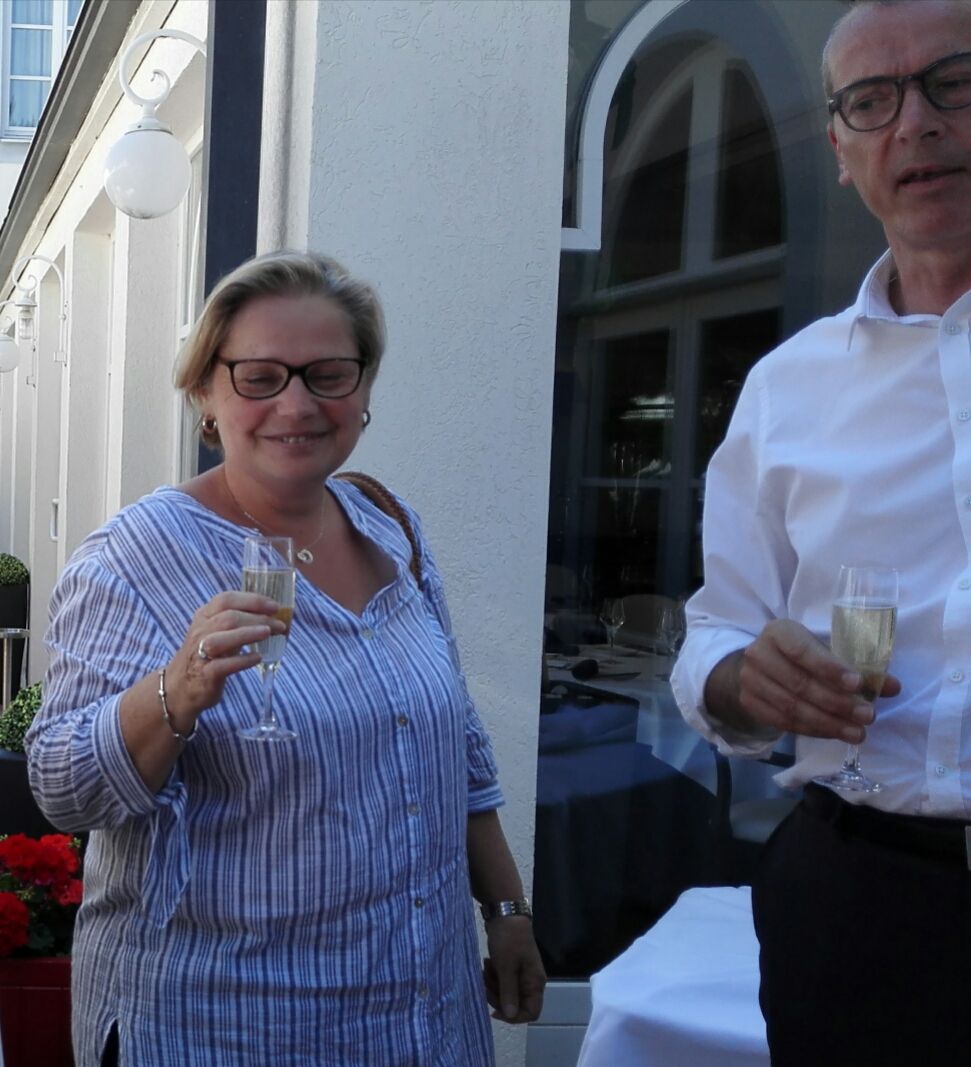 Une page se tourne avec émotion, mille mercis à notre DA de Sarreguemines (57), belle retraite.
Teams Lorraine