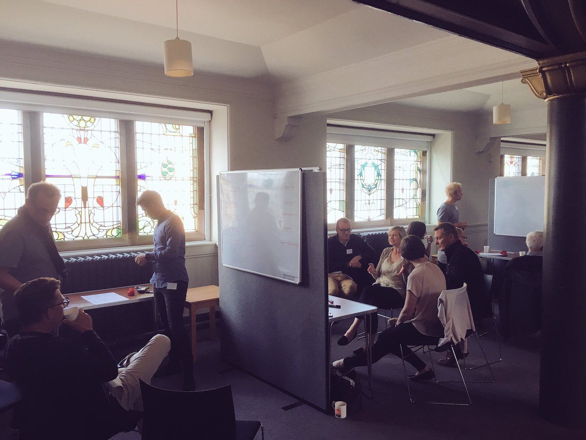 richjcrobbo's tweet photo. Analysing the status quo in our regions at the @16NINE_eu #CommunityofPractice https://t.co/SDSCV1g99o