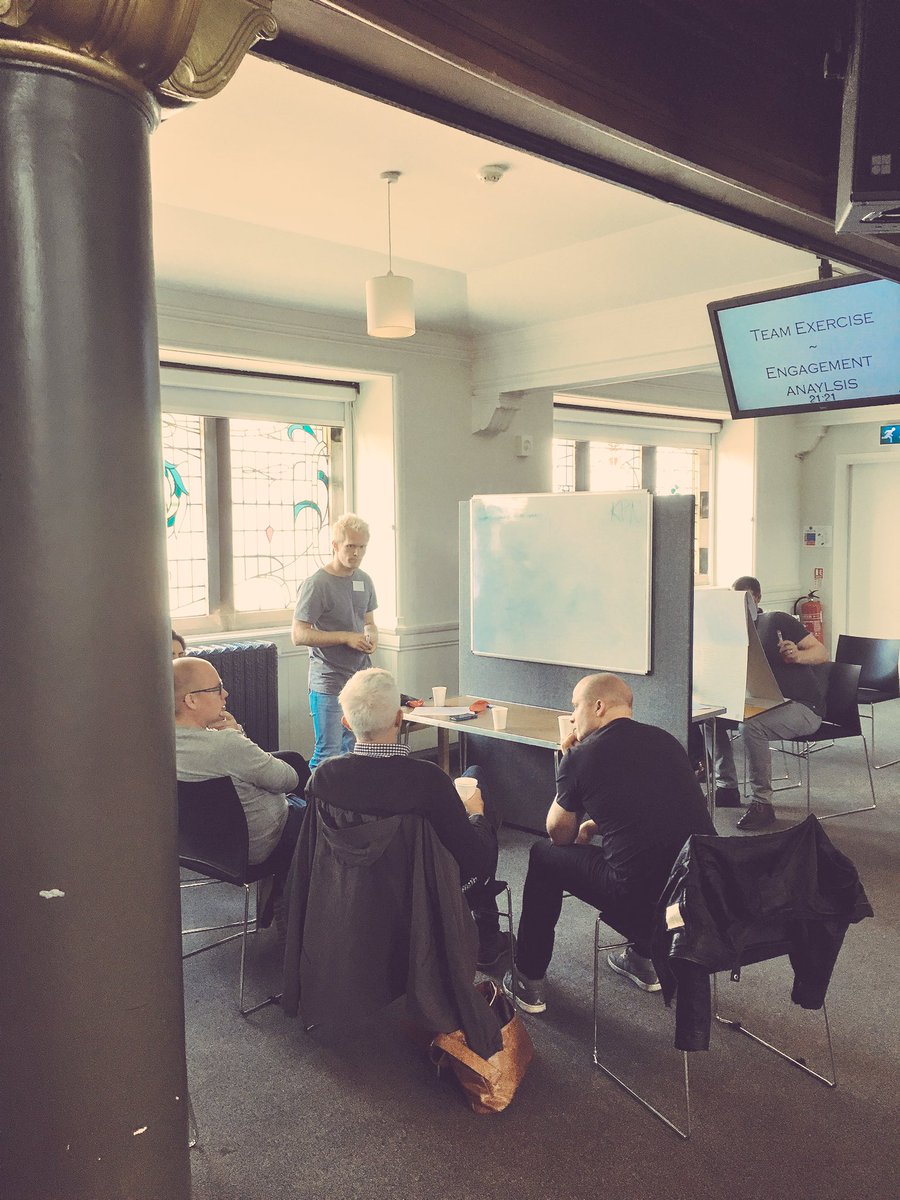 richjcrobbo's tweet photo. Analysing the status quo in our regions at the @16NINE_eu #CommunityofPractice https://t.co/SDSCV1g99o