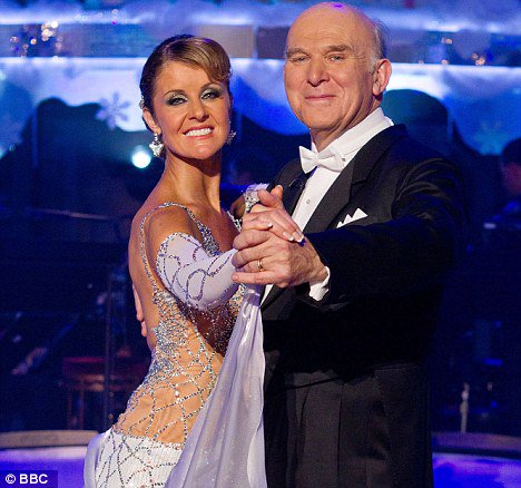 MancInformer's tweet photo. On return to Parliament @vincecable is in the #LibDems leadership race. The power of #Strictly hey @edballs... https://t.co/BmQoAO6S6Z