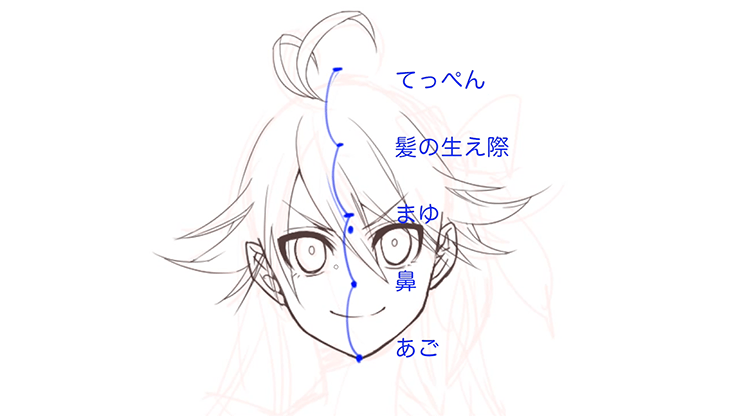 お絵かき講座パルミー 7周年イラコン開催中 No Twitter お絵描き初心者の方に向けて 絵を描く上で大切になる顔の描き方を説明しています 正面の顔 横顔の描き方からアオリやフカンなど 斜めの構図の顔の描き方について解説していきます この講座でキャラの顔の お絵かき講座パルミー 7周年イラコン開催中 No Twitter お絵描き初心者の方に向けて 絵を描く上で大切になる顔の描き方を説明しています 正面の顔 横顔の描き方からアオリやフカンなど 斜めの構図の顔の描き方について解説していきます この講座でキャラの顔の