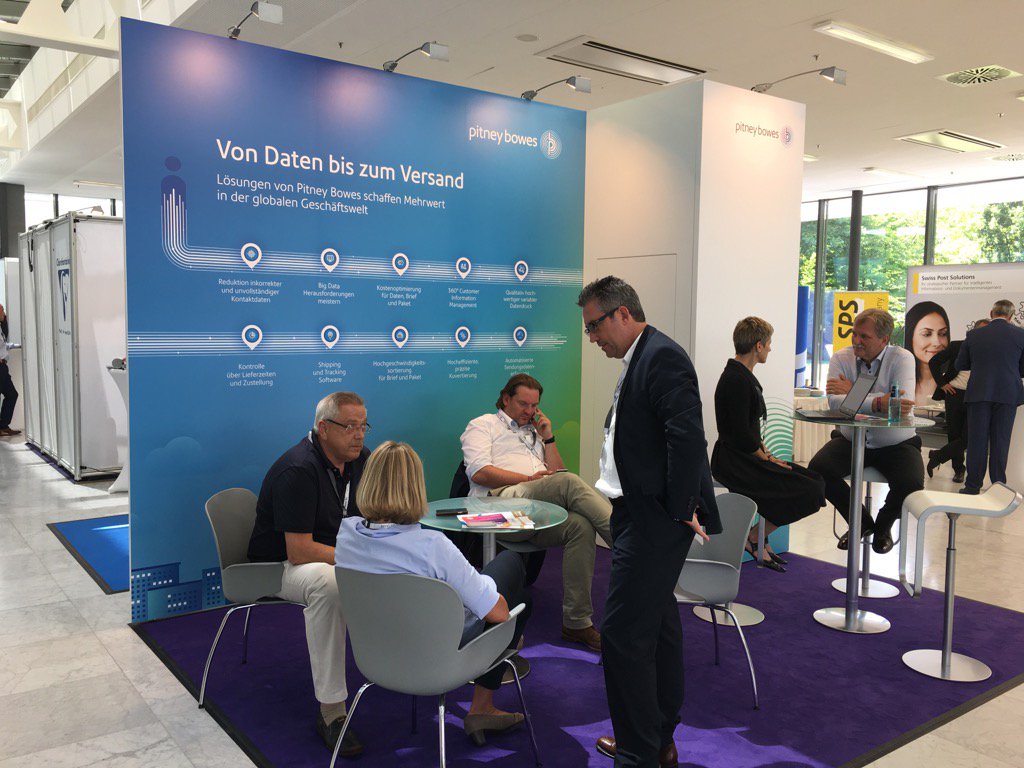 realmanojgeorge's tweet image. Wieder ein tolles Event. Pitney Bowes bei der #doxnet #pitneybowes.