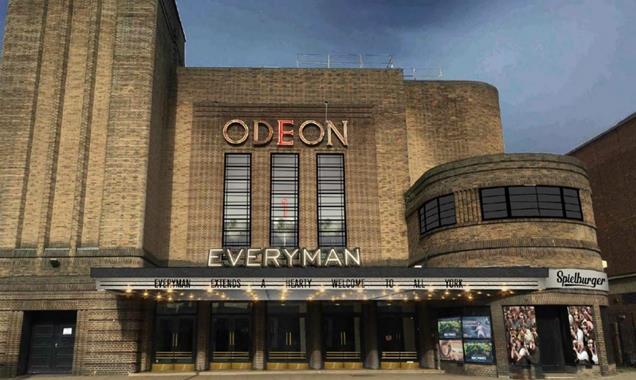 Exclusive: Everyman takes over York Odeon lease from Reel Cinemas: bit.ly/2tIuWbn