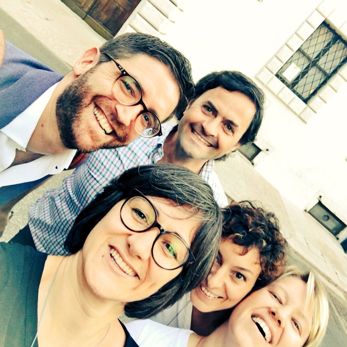 Queste sono di quelle amicizie che fanno brillare gli occhi ✨#bestfriends #lontanimavicini #grazie❣️