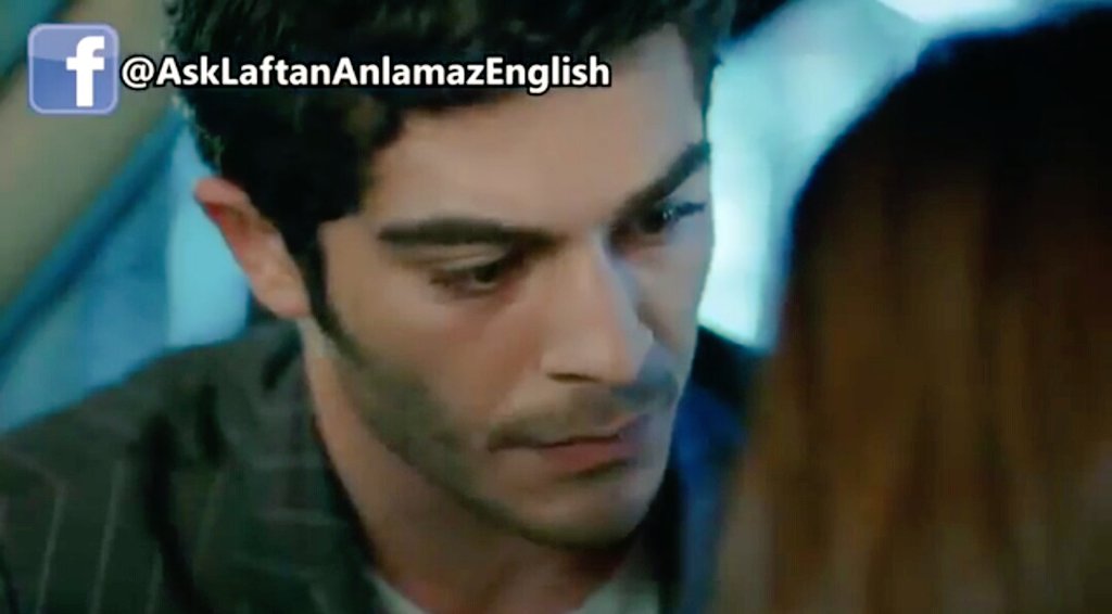 ALAHayatt's tweet photo. Seni Bana eskisi gibi bakmanı elimden geleni yapıcam. Sana kendimi affetiricem murat. #AşkLaftanAnlamaz https://t.co/kcF8mAThBo