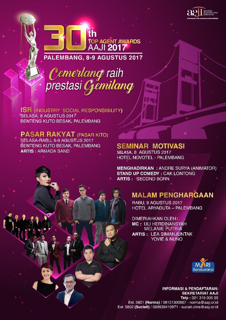 AbsoluteEOjkt's tweet image. Workin it for @AAJI_Indonesia #AbsoluteEvents #AbsoluteEO #PalembangIndonesia