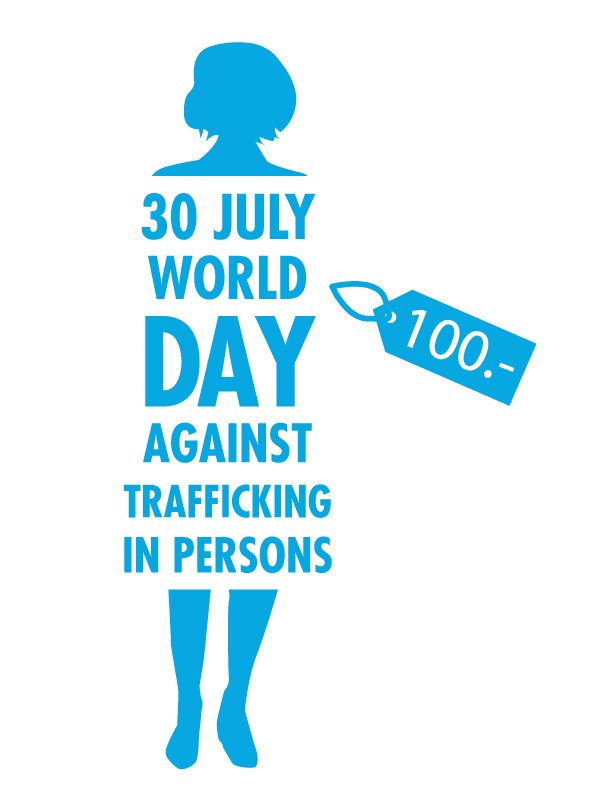 CRPC_CK's tweet photo. Getting Ready for June 30th - don't forget #WorldDayAgainstHumanTrafficking https://t.co/QUmtfhQ61Z