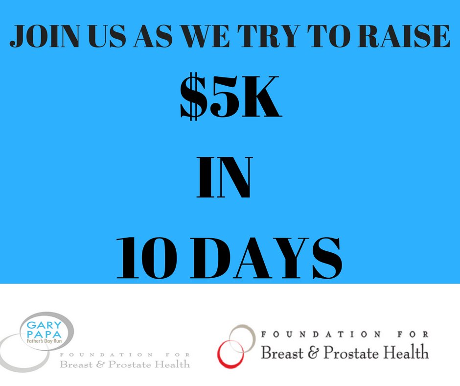 Gary Papa Run tweet media