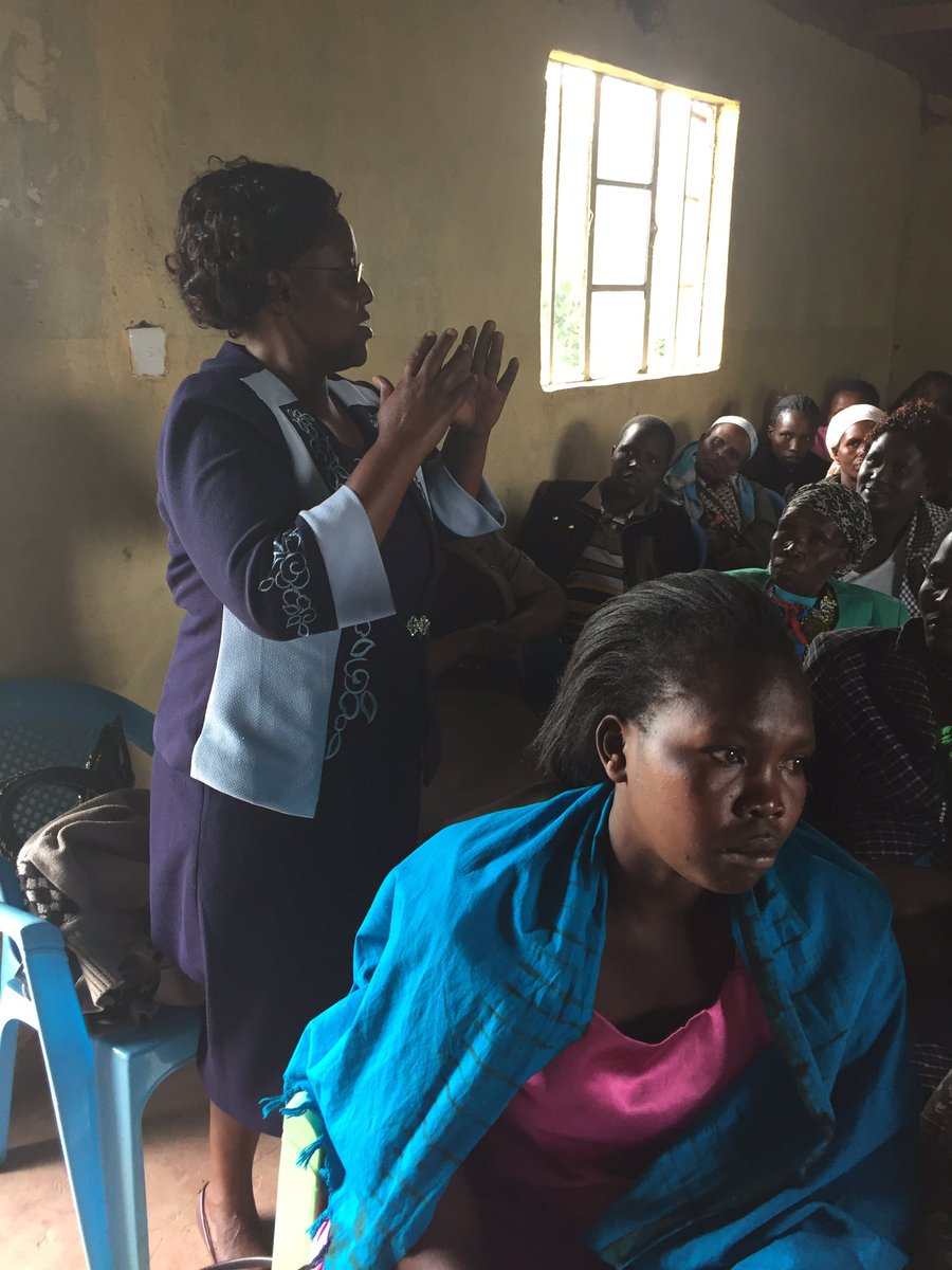 Anne Nyambura tweet media