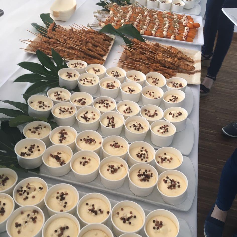 DamconGmbH's tweet photo. Lunchtime! #ExpertEvent #onpage #seo #damcongmbh #suchmaschinenoptimierung https://t.co/LFqBGwemhc
