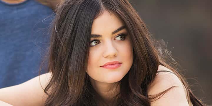 mce_tv's tweet image. Pretty Little Liars: Lucy Hale se traite de grosse et ses fans s’énervent ! #PLL #PLL7 #Lucy #BadBuzz #haters ebx.sh/2tnHBRF
