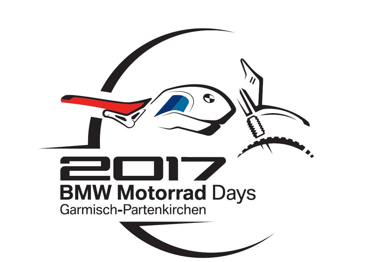 The 17th #BMWMotorradDays in Garmisch-Partenkirchen from 7 – 9 July 2017. Find out more: press.bmwgroup.com/FqV2r