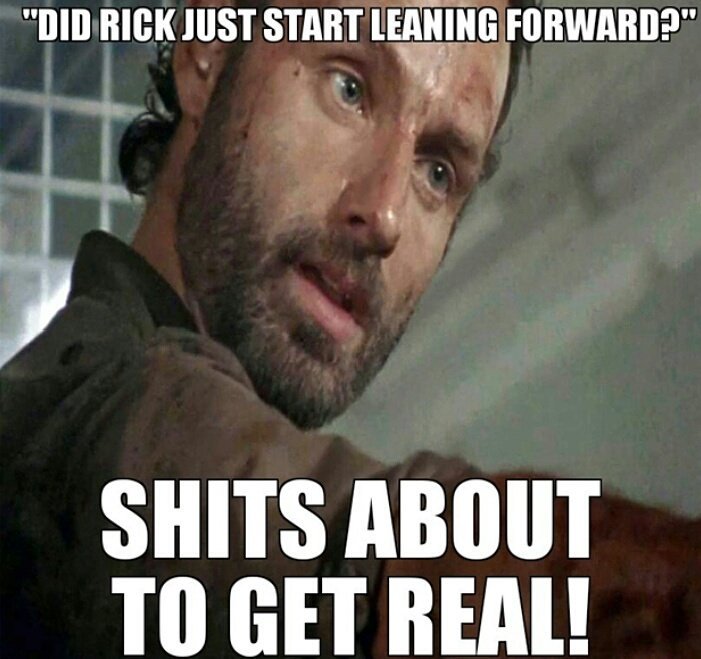 twdead_goals's tweet photo. #RickGrimes #walkers #thebestshowever  #zombies #TWD https://t.co/rPPkQ1ESdU