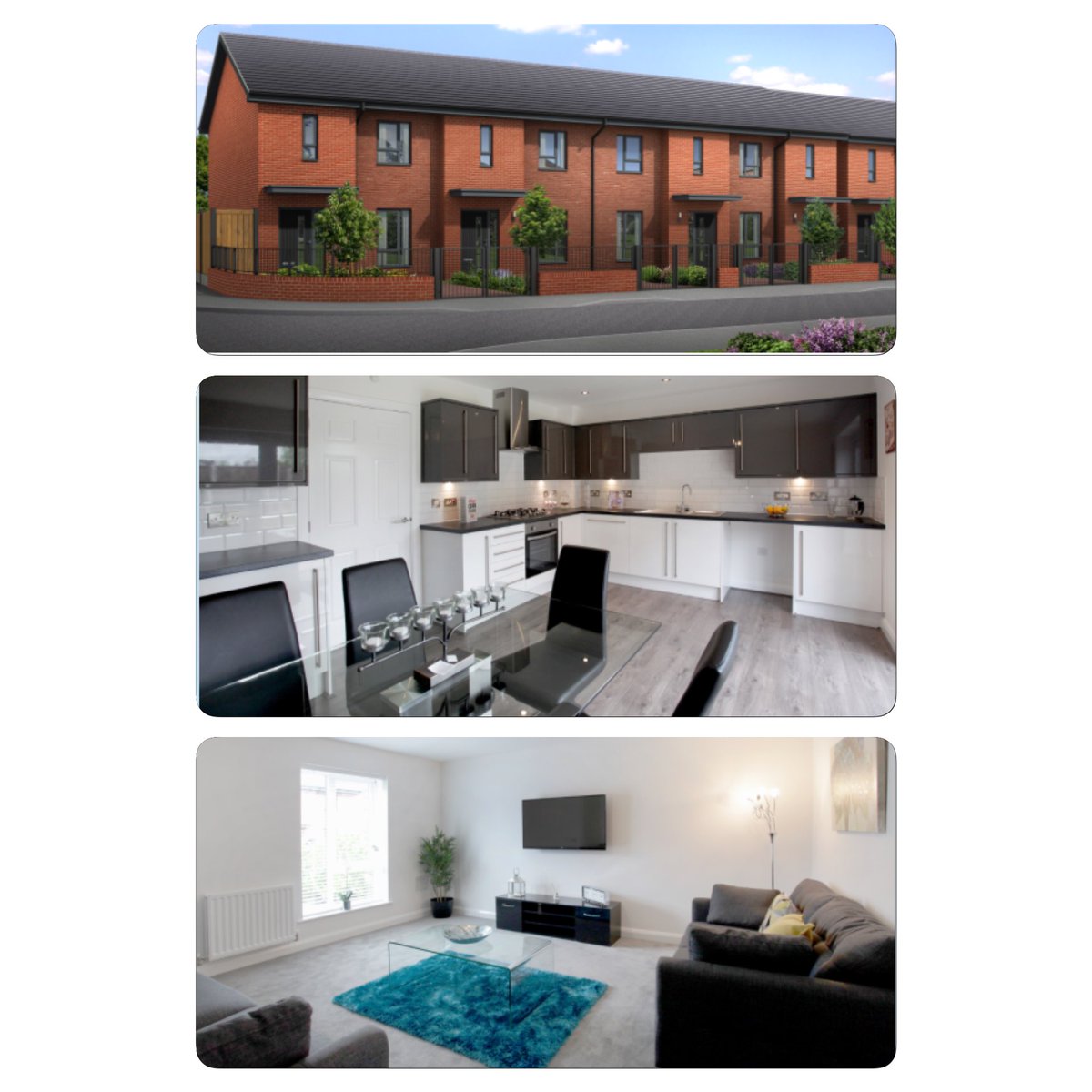 We are pleased to announce we have now nearly sold our final 20 houses at "The Mount" development in Levenshulme - Last Few Remaining!