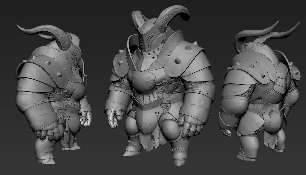 tutorials3d's tweet photo. Hard Surface Tutorial in Zbrush by Alin Bolcas
https://t.co/Gmu0QdfhQn 
#tutorials3d #Zbrush #3d #character #hardsurface @polycount https://t.co/Pql1Y3bdxJ