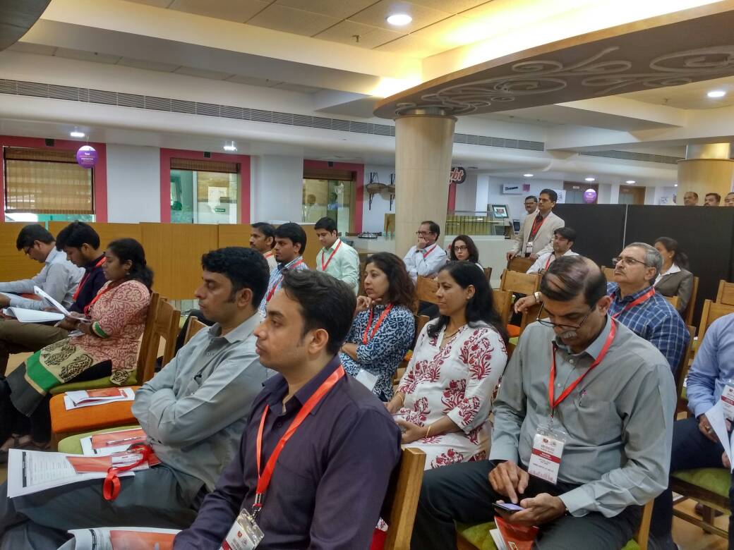 ABG_CorpAdmin's tweet photo. The #ABGCodeRed #volunteers attending the workshop https://t.co/D5iIzp6072