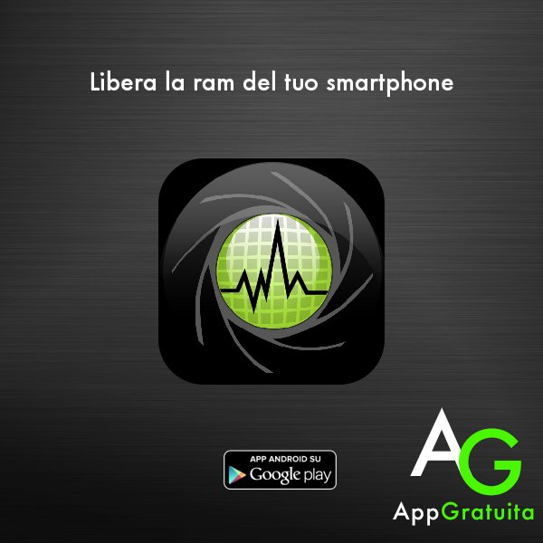#Android: Libera la ram del tuo smartphone - appgratuita.it/memory-booster…