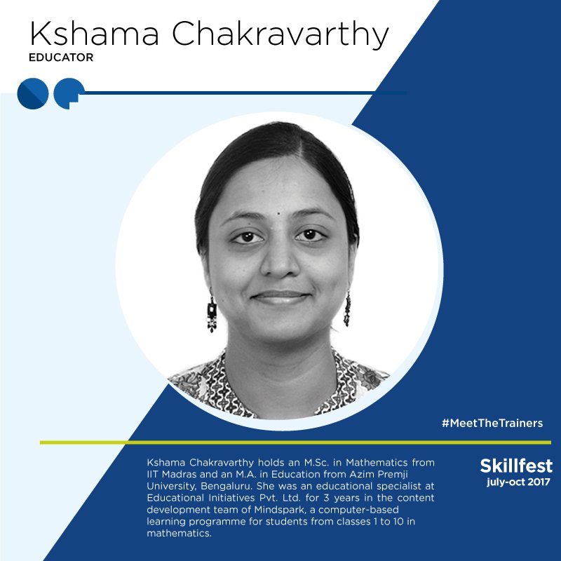 eistudy1's tweet photo. Have you registered for her workshop yet? To get the best offers, book your seats now- https://t.co/6YZyRwXzS2

#Skillfest2017 https://t.co/PTTKNhDY1F