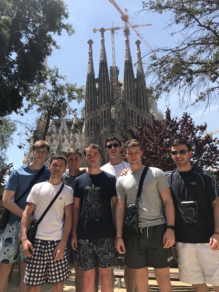 JohnHyland2's tweet photo. Barca 🇪🇸🌴 https://t.co/d5SgMpOozH