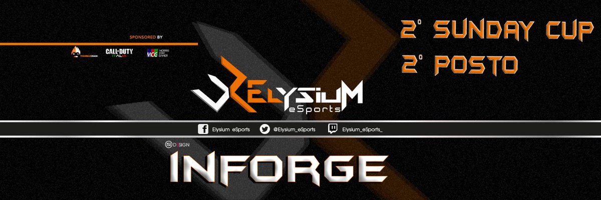 Elysium_eSport_'s tweet photo. Complimenti anche ad un team formato da poco ma già con molto teamwork, secondo posto per gli #Inforge https://t.co/Ol56ufbp4F