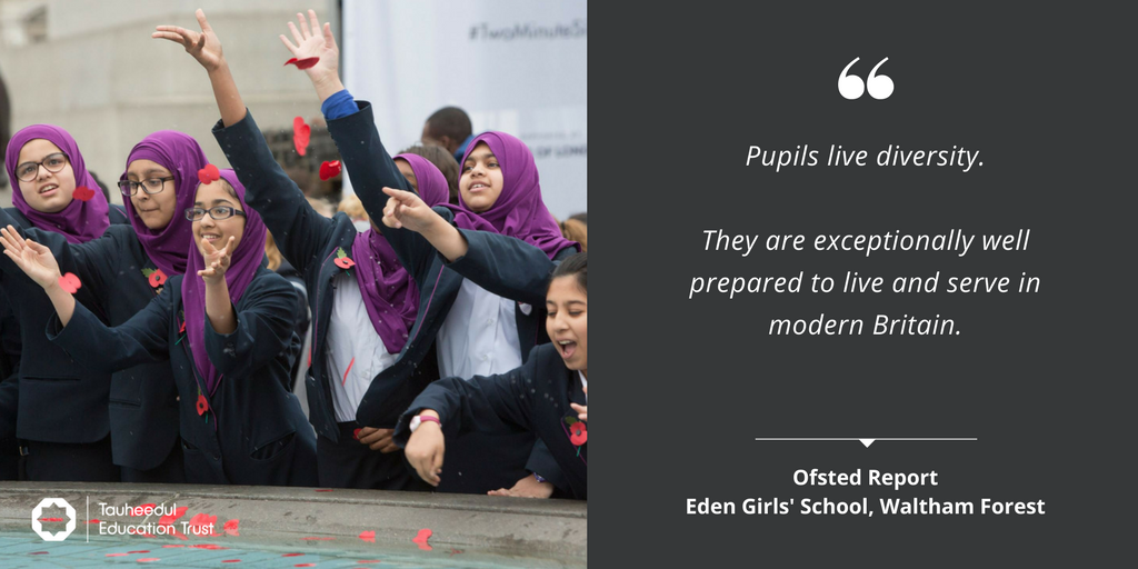 Star Academies (@staracademies) on Twitter photo Congratulations to <a href="/edengirlsWF/">Eden Girls' School, Waltham Forest</a> on achieving ‘outstanding’ at their very first #Ofsted inspection.
ow.ly/Q5ch30cJOWi Congratulations to <a href="/edengirlsWF/">Eden Girls' School, Waltham Forest</a> on achieving ‘outstanding’ at their very first #Ofsted inspection.
ow.ly/Q5ch30cJOWi