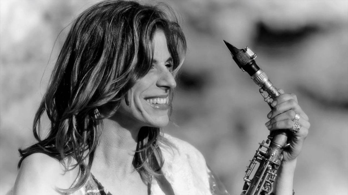 ResiBaleares's tweet photo. HOY #SonVidaCafe presenta: Concierto de Jazz con la saxofonista Muriel Grossman! @CastilloHotel
Venta de entradas en https://t.co/MXOksaNG20 https://t.co/xRGczk2NjS