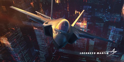 The F-35 can perform 400 billion operations per second while remaining undetected by enemy forces. Learn more: lockheedmartin.com/security