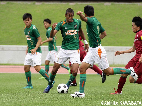 怪物FWが怪物DFに? 三国ケネディエブスがCBへ大胆コンバート web.gekisaka.jp/news/detail/?2… #gekisaka