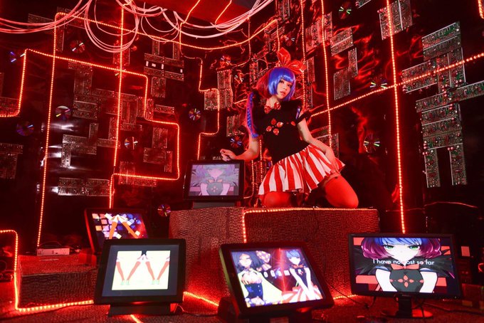 Twitterのコスプレ画像8