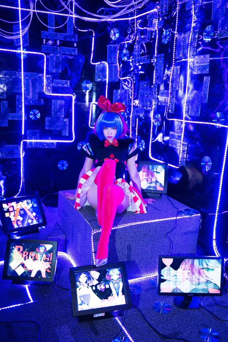 Twitterのコスプレ画像6