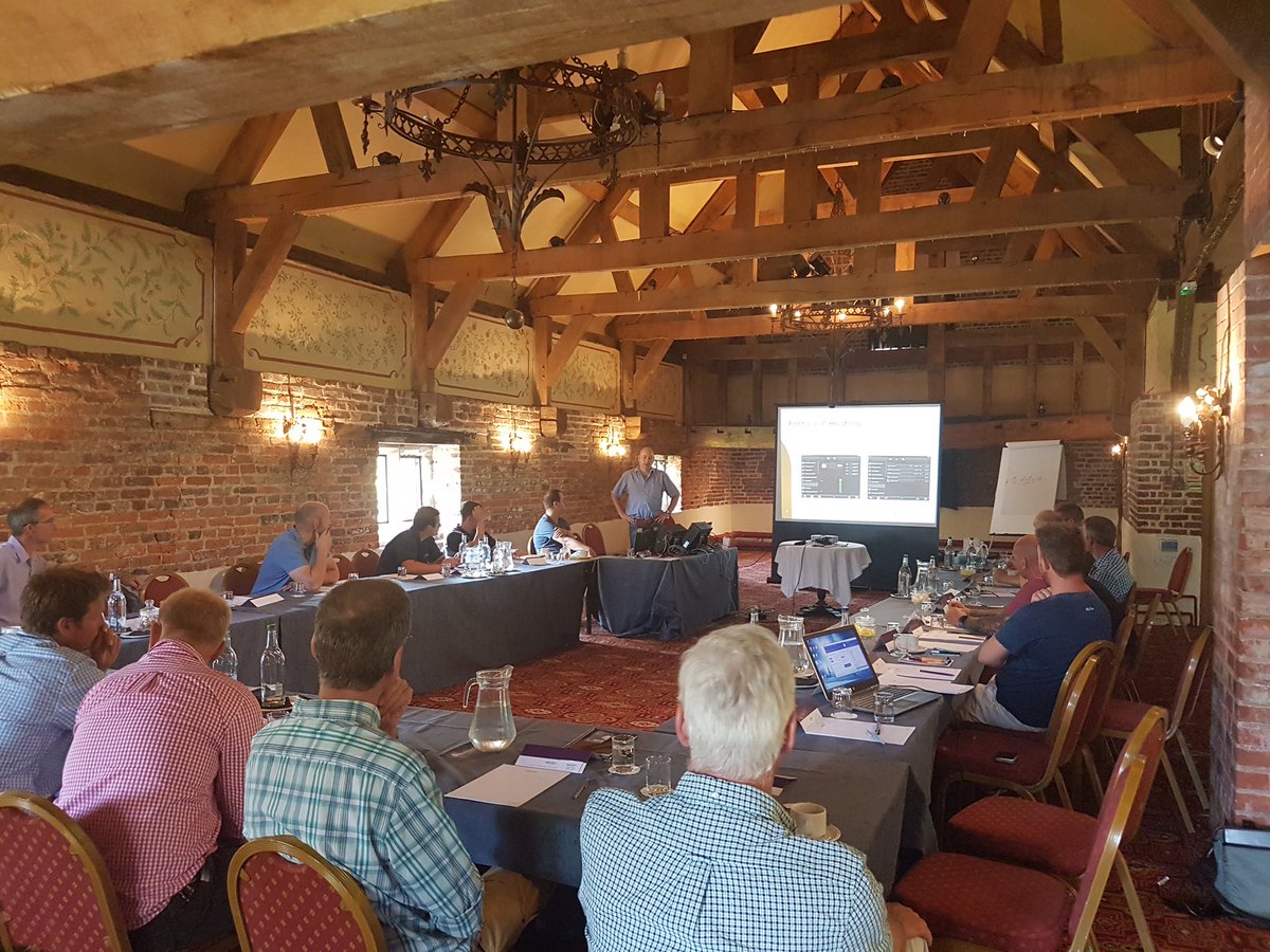 emmamingo's tweet image. Great training day from @Hotraco for our customers @draperVENT