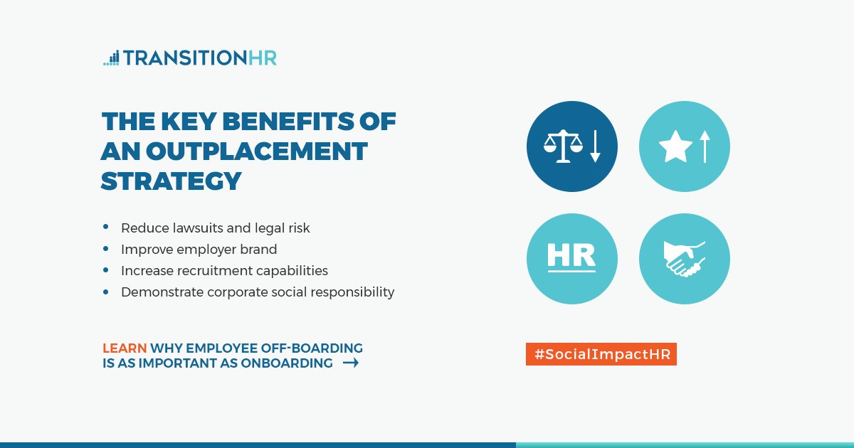 TransitionHR's tweet image. New employee #offboarding tech will help improve your commitment to #socialHR bit.ly/2rFB0Qi