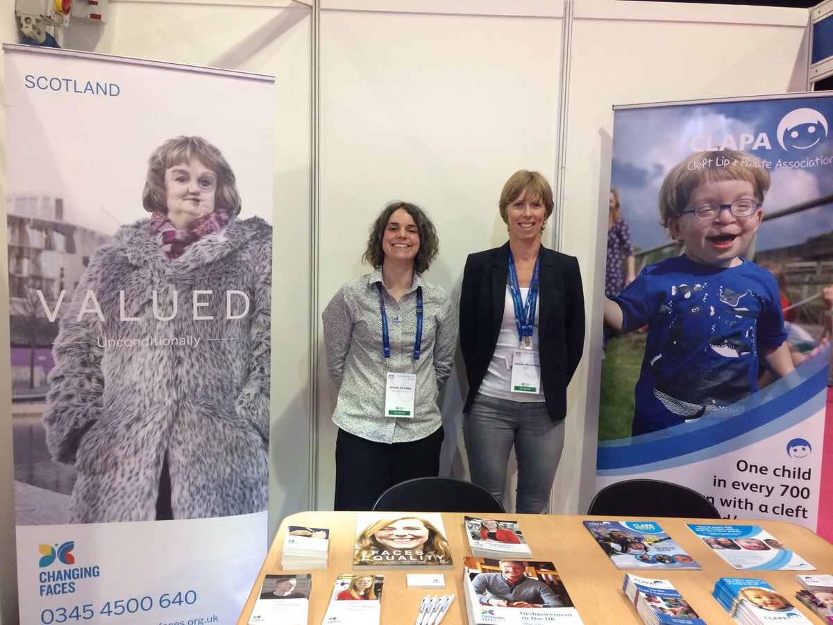 CLAPA Scotland tweet media