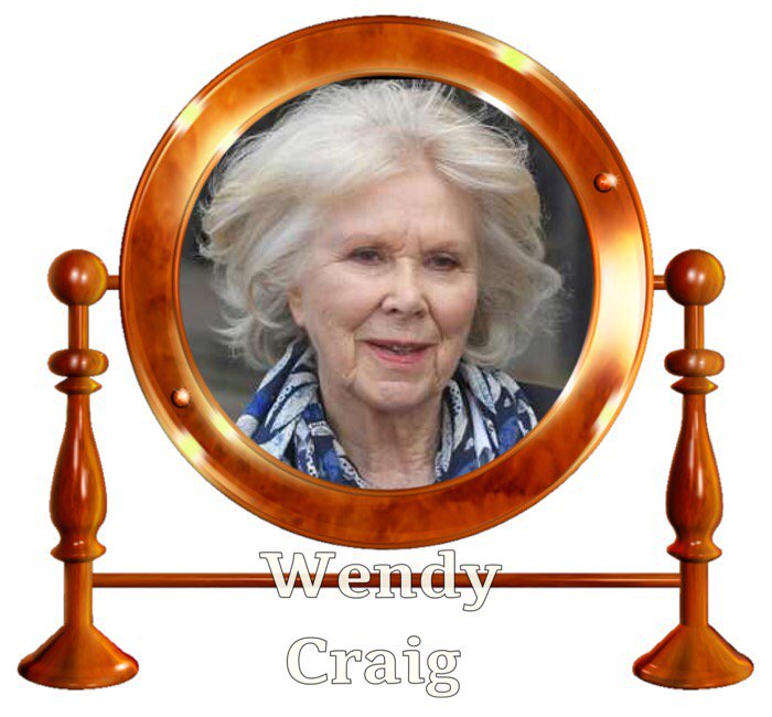 Happy Birthday Wendy Craig, Martin Landau & Philip Lowrie, & if it\s your Birthday today have a wonderful day 