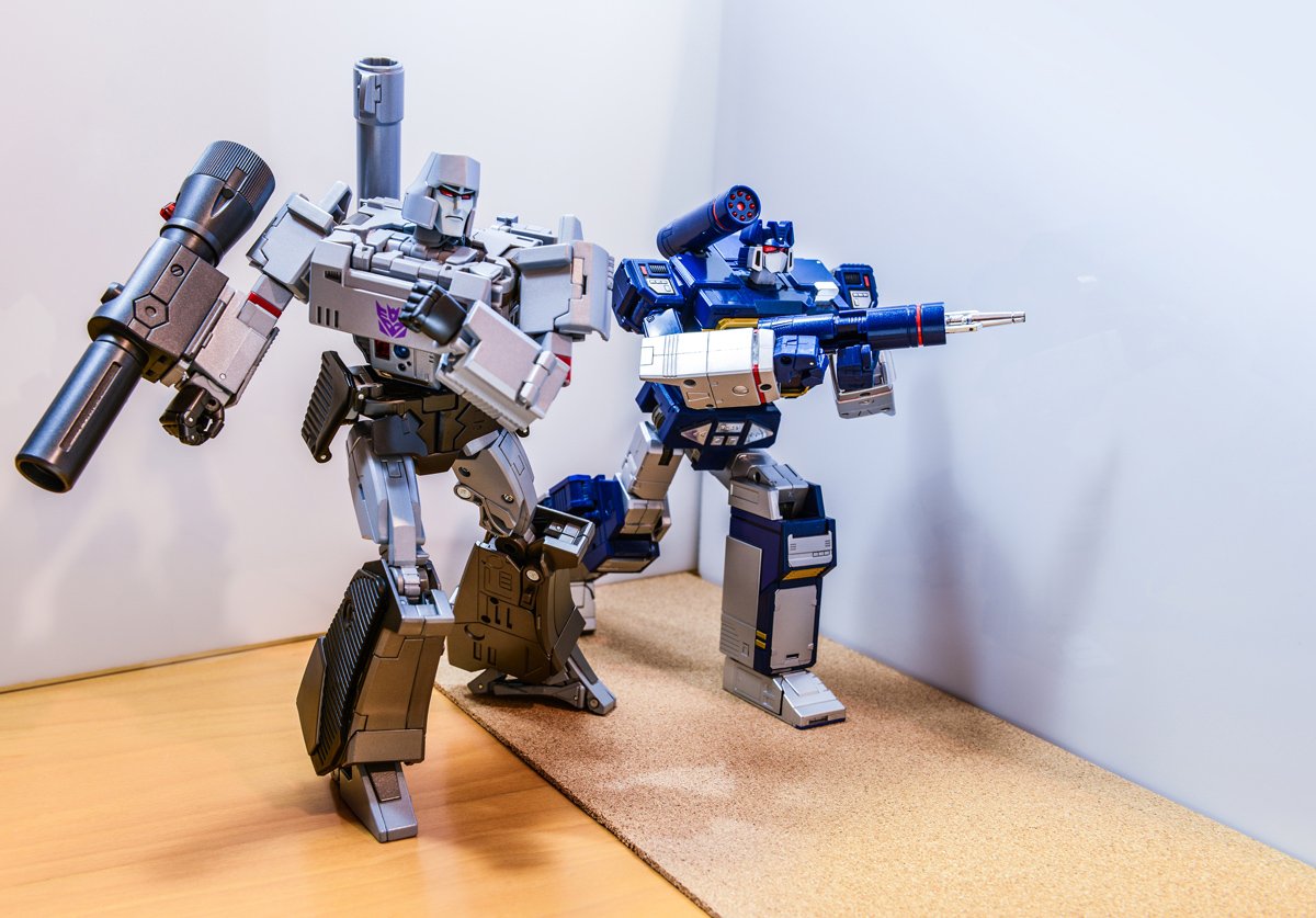 _Nadav_'s tweet photo. #MP36 #ใกใฌใใญใณ & #MP13 #ใตใฆใณใใฆใงใผใ
#ใใฉใณในใใฉใผใใผ #Takara #TF #DeskFun https://t.co/VQkl06FLL3