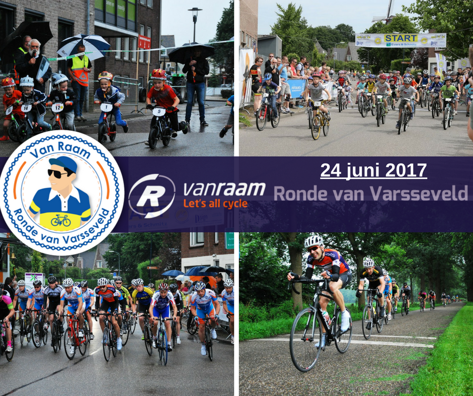 vanraam's tweet photo. Zaterdag 24 juni 2017 wordt de 4e Van Raam Ronde Van Varsseveld verreden. 🚲🚴  @RvVarsseveld. Iedereen is welkom! ➥ https://t.co/FNXlofIQ0i https://t.co/Kt3plyP2ou