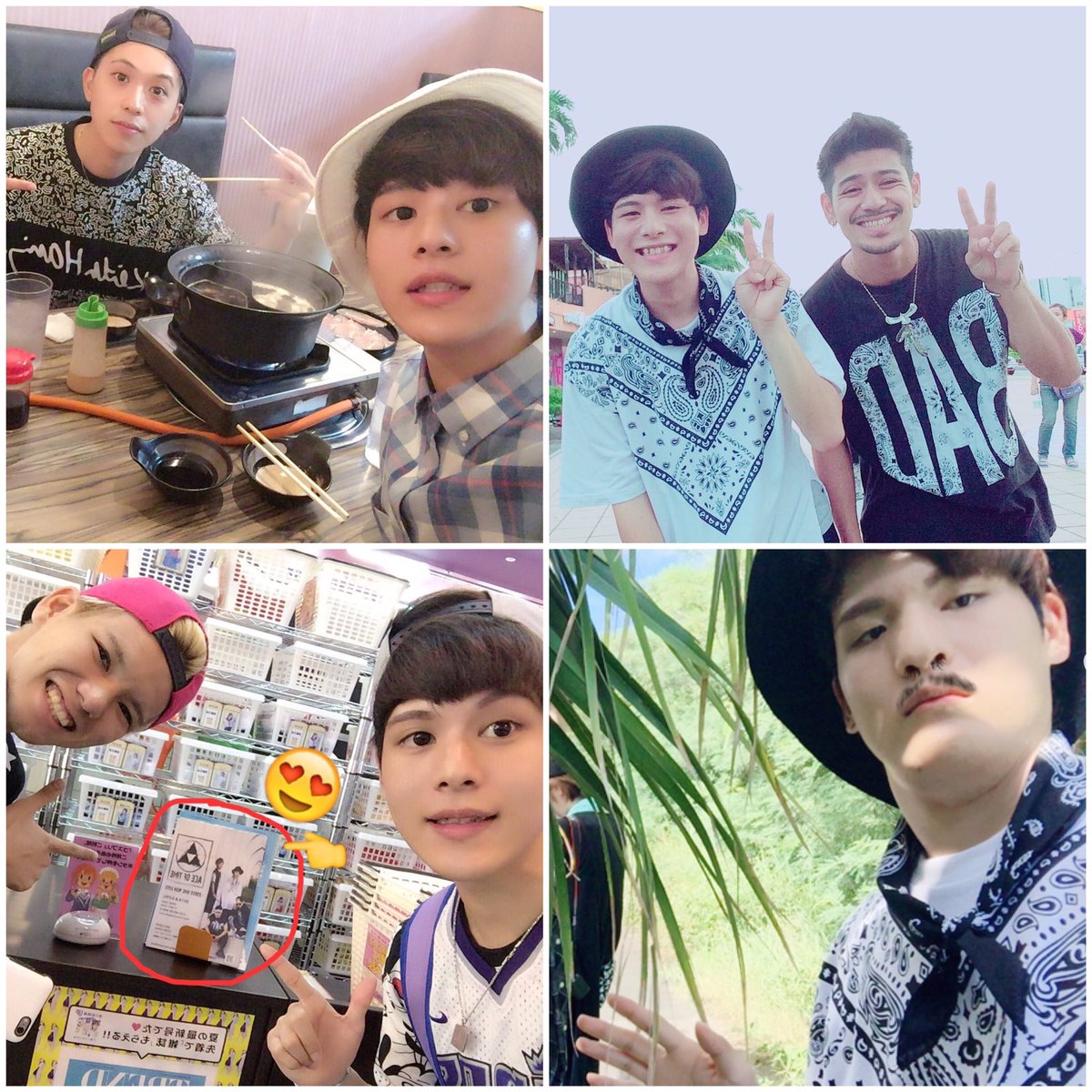 fukuchisho's tweet photo. 去年の今日
Ace of Timeの
お披露目ライブ🕺🏼🕺🏼🕺🏼🕺🏼

初心を思い出す日！
ゆるくなる時あるから
たびたび
思い出しながら
がんばっていこ！🏃

応援よろしくお願いします🙏🏼✨

音つくり始めて約2ヶ月
完成未定だけど今7曲目！😆
趣味からいい感じになるといいな🤤 https://t.co/6bnDIQsJwH