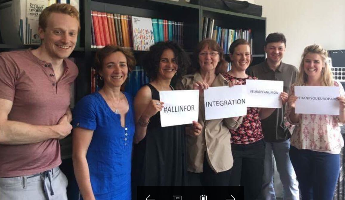 Migration Policy Group tweet media