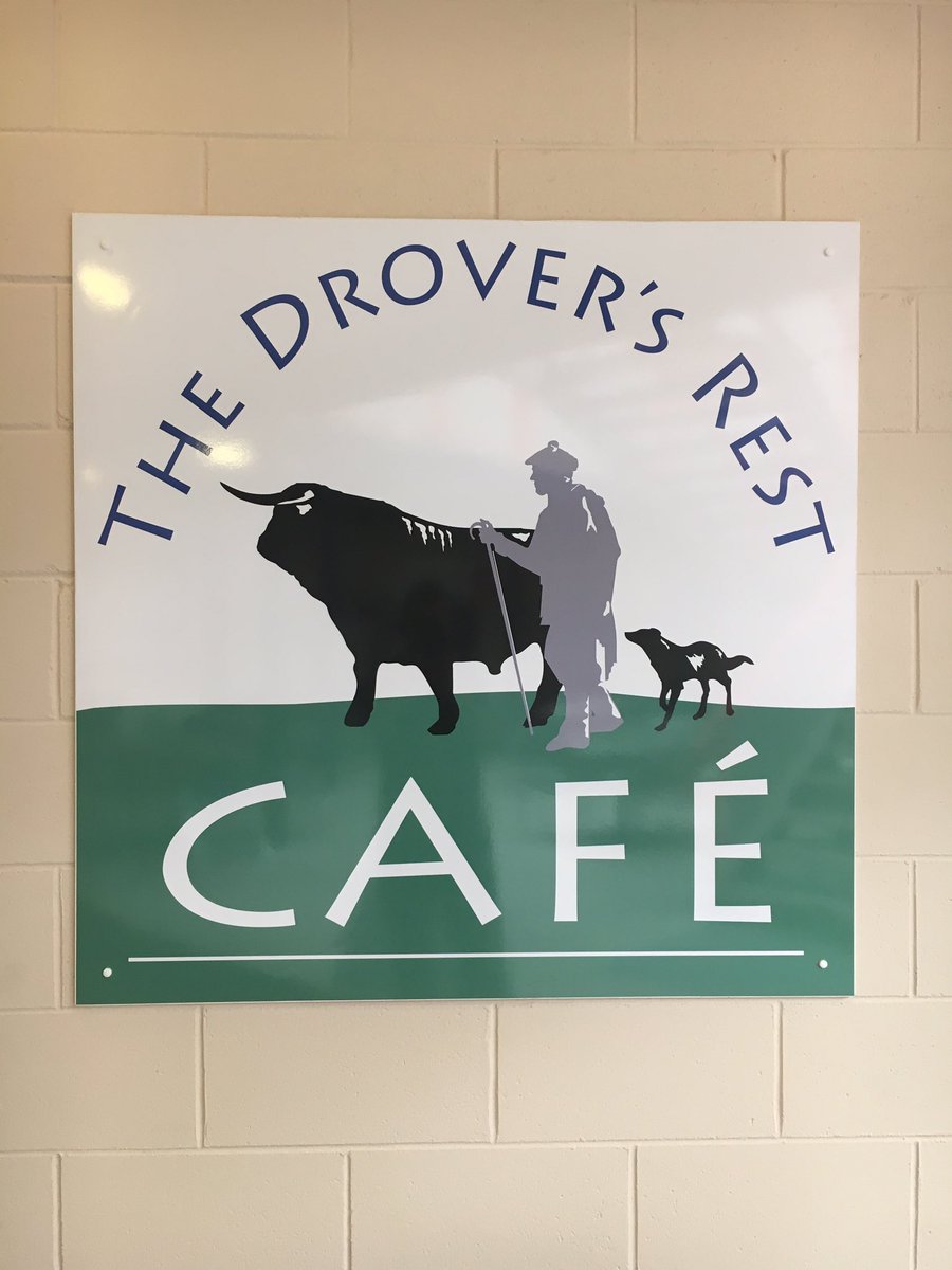 north_highlands's tweet photo. #DroversRest serving the very best #EatLocal produce and on the @NorthCoast500 #DroversExhibition @Dingwall_Mart @VisitScotland https://t.co/UX2Nfnjwco
