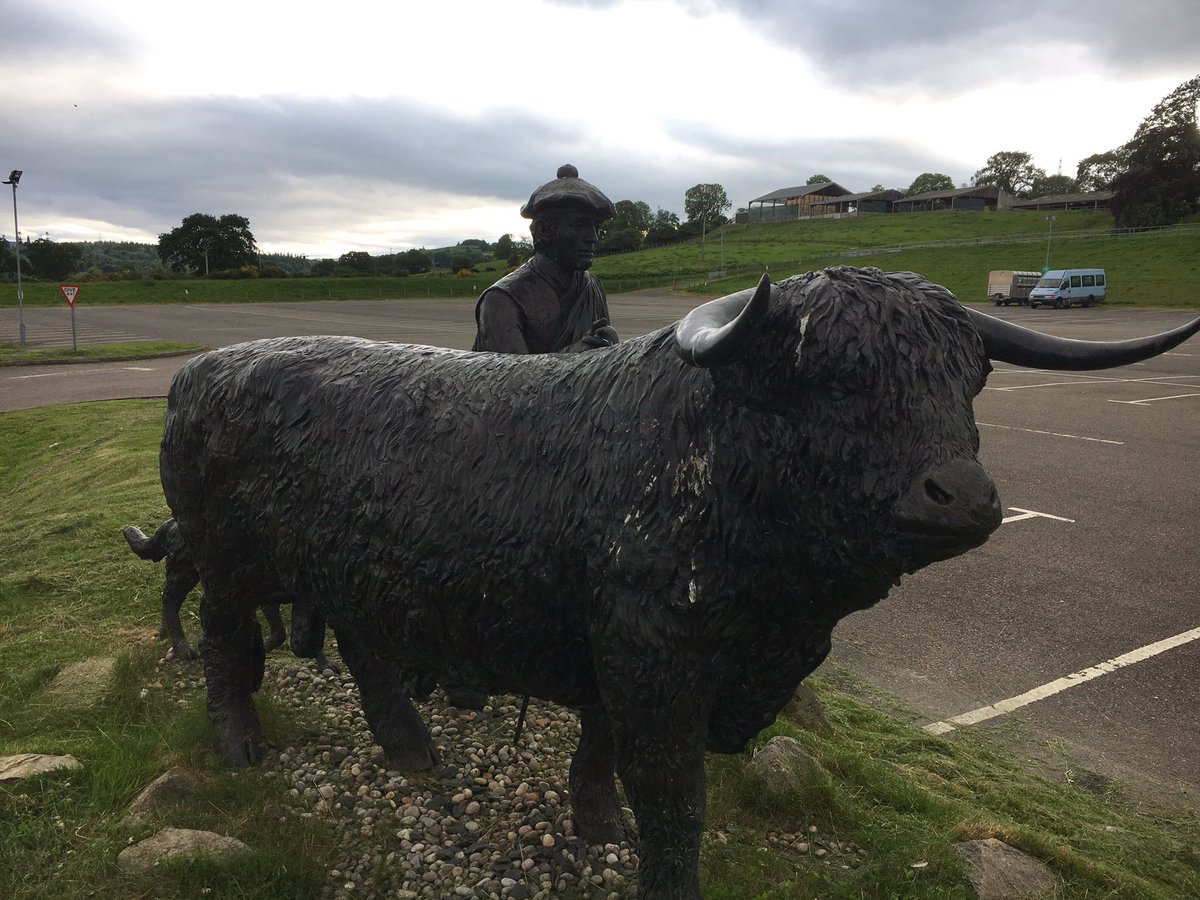 north_highlands's tweet photo. #DroversRest serving the very best #EatLocal produce and on the @NorthCoast500 #DroversExhibition @Dingwall_Mart @VisitScotland https://t.co/UX2Nfnjwco