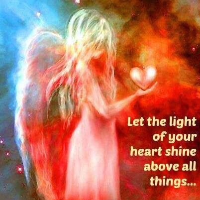 dharammegha's tweet image. Miracles happen when we open up our hearts and let the light guide the way.