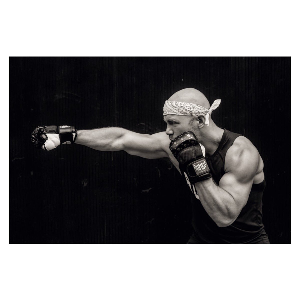 _Rob_Sulaver's tweet photo. #BandanaCode 6: Our legends are written long before we step into the spotlight. Gotta put in the reps. Preparation is EVERYTHING. https://t.co/tmm4mmc75G