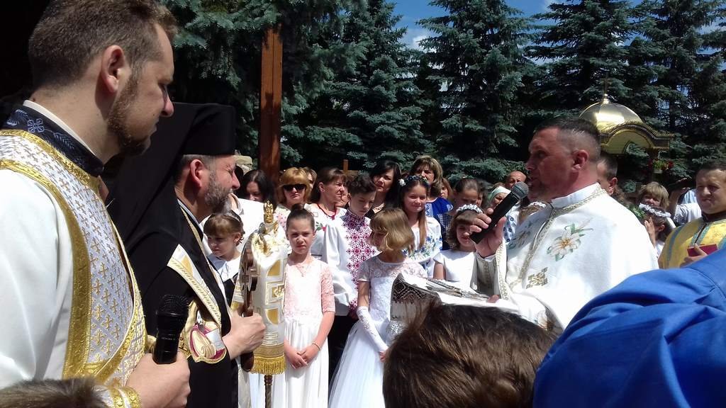 Копичинці та околиці tweet media