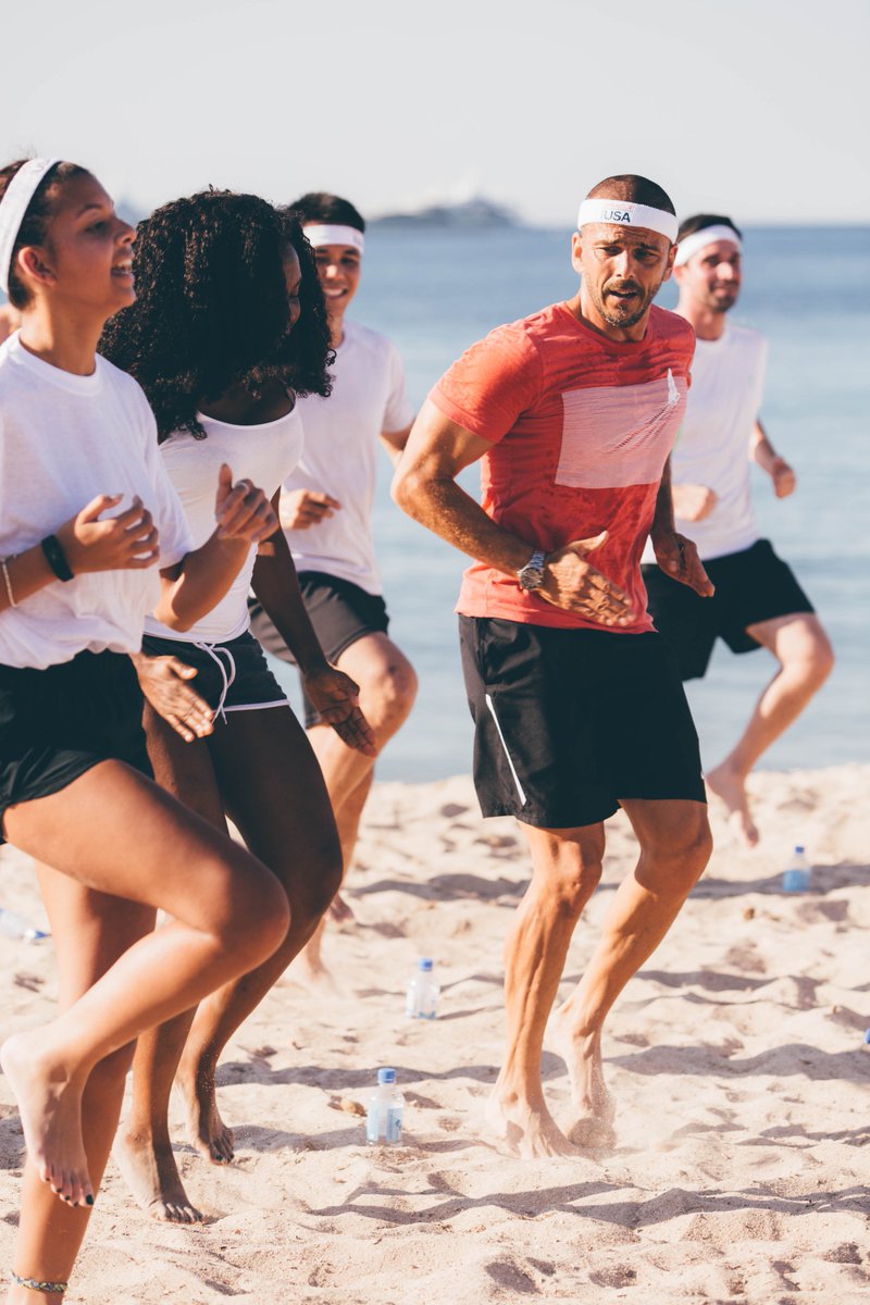 Come have fun in the sun @ CannesFit sessions 8am tomorrow at Oracle stand, #oracledeck, <a href="/OracleMktgCloud/">OracleMktgCloud</a>, #CannesLions , <a href="/Cannes_Lions/">LIONS | The Home of Creativity</a>