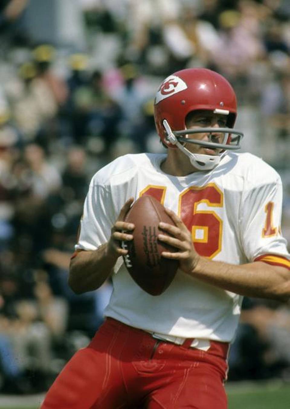 Happy 82nd Birthday to NFL Hall of Fame Quarterback and Super Bowl 4 Most Valuable Player, Len Dawson! 
