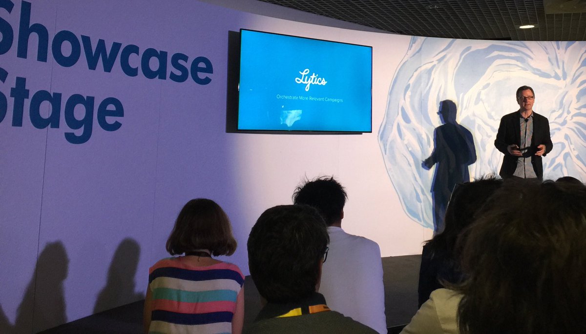 Lots of talk on personalisation...but we still a long way to go! Here's a startup that can help brands accelerate that journey @lyticsio