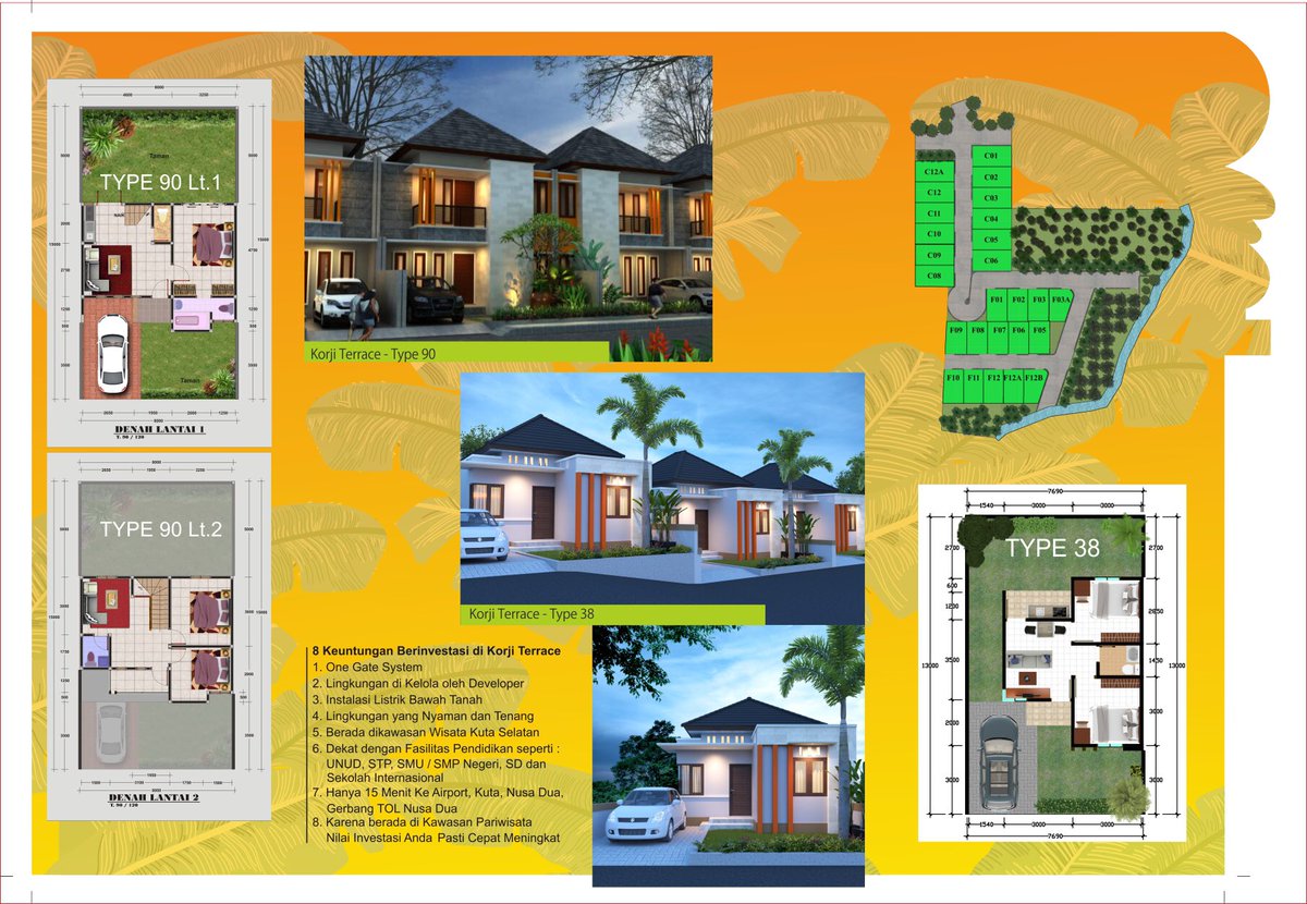 BaliBIONK's tweet photo. Mau Cari Rumah di Bali ???
WA 082145077797  
#rumahdijual #rumahdibali  #rumahminimalis #baliproperty #bali https://t.co/P9nn8hZRQP