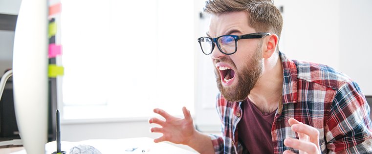 Use the right software
Why? Because professional printing works best with professional design  software.Speak to CPG if you need guidance.